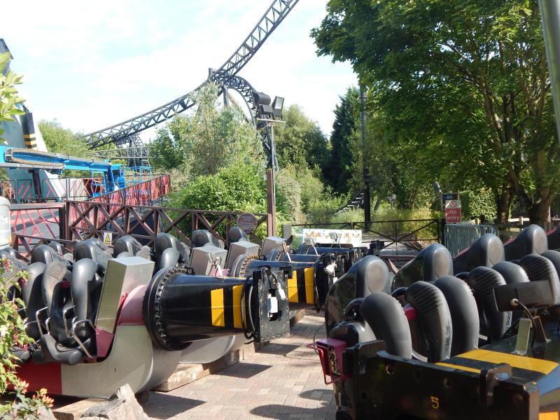 Samurai reopens following problems