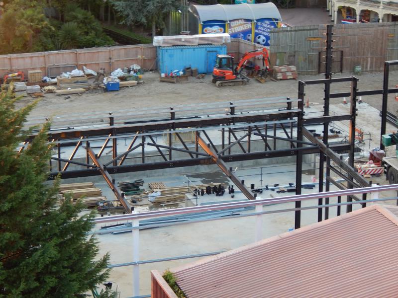 Project WC16 From Above!