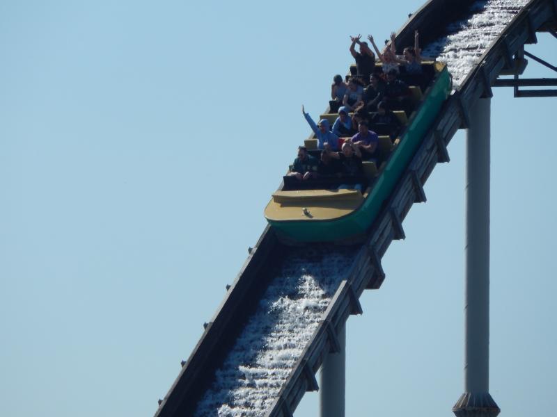 Thorpe Park 2017 Opening Hours