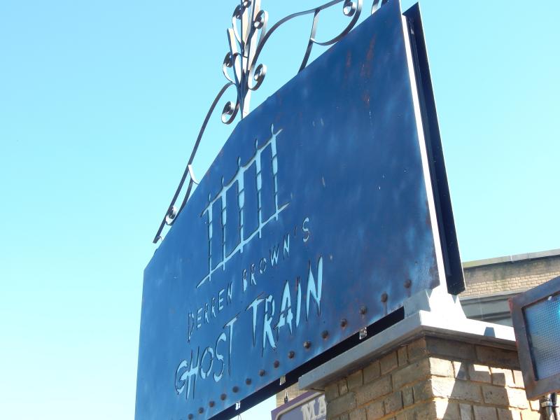 Thorpe Park DBGT Delayed