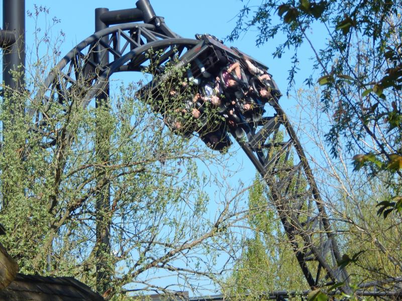 Saw The Ride Reopens