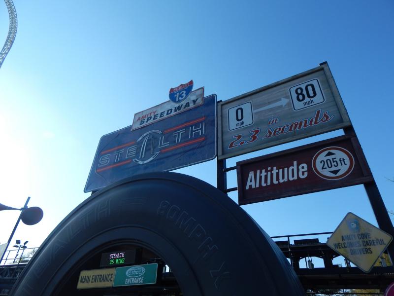 Stealth Shuts For Remainder Of 2015 Season