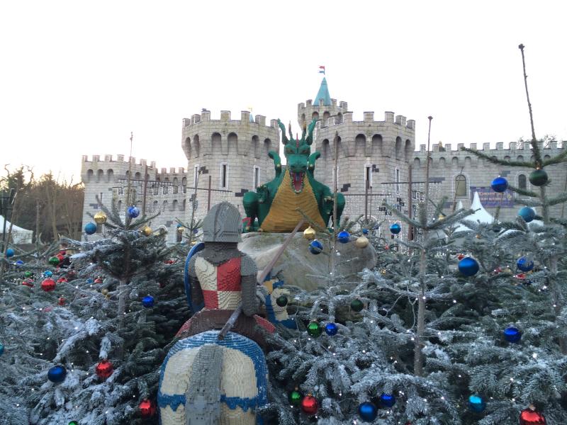 Legoland Windsor Christmas Event