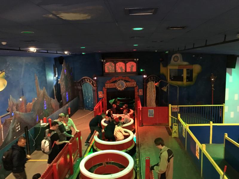 Farewell Bubbleworks Live