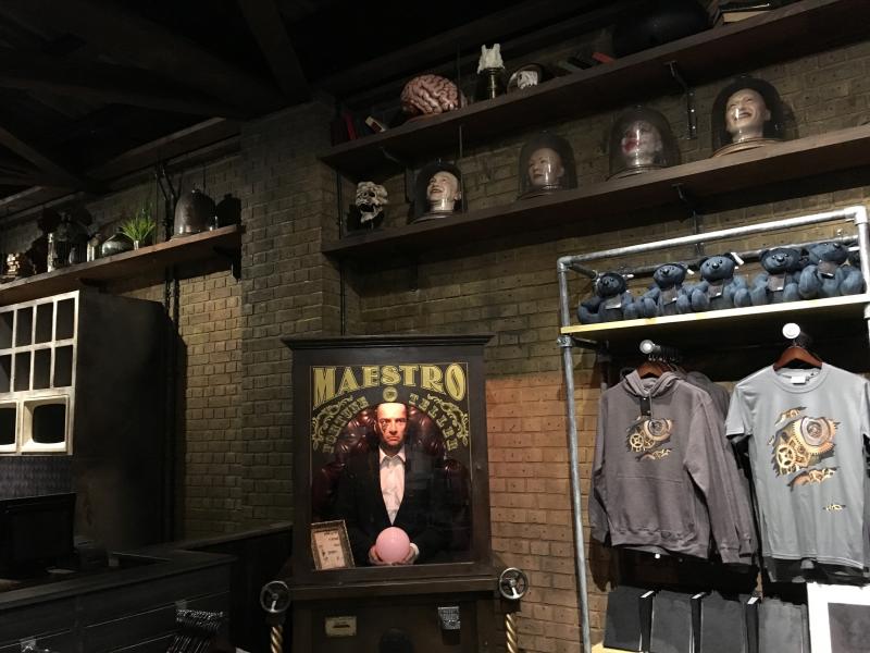 Ghost Train Progress Update March 2016