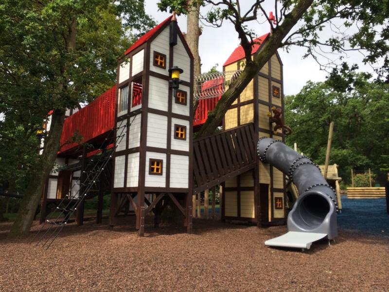 Castaway Camp finally opens!