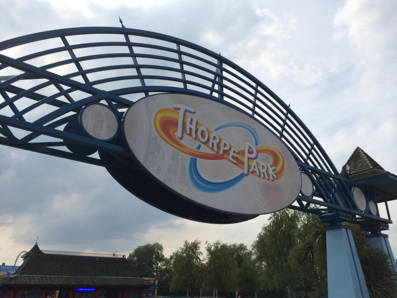 Slammer reopens