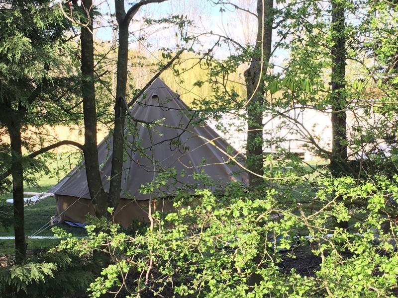Chessington Explorer Glamping Update