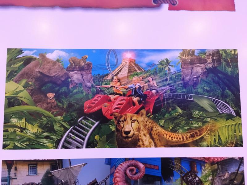 Chessington 2016 Long Term Development Plan