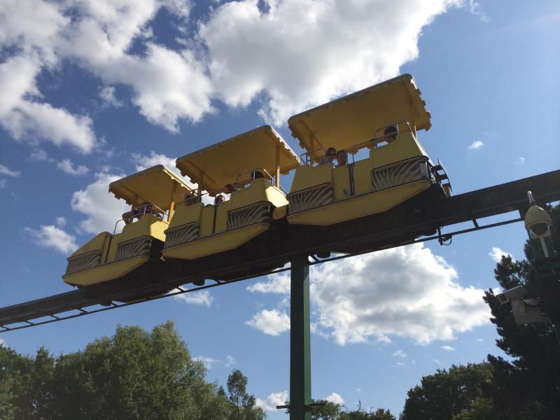 Safari Skyway