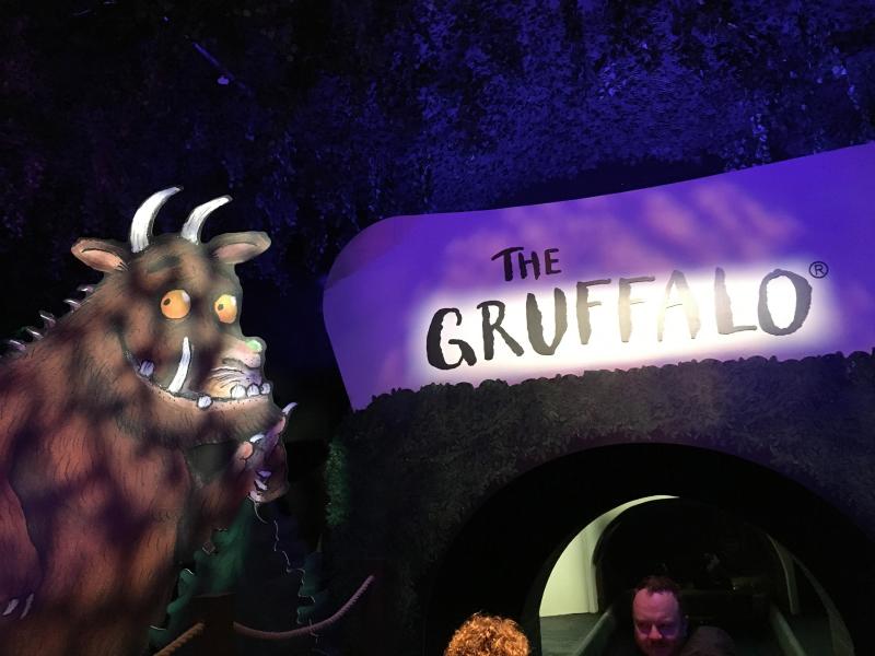 Gruffalo River Ride Adventure Opens