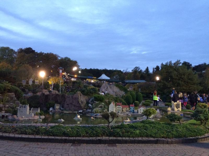 LEGOLAND Kicks off Halloween events