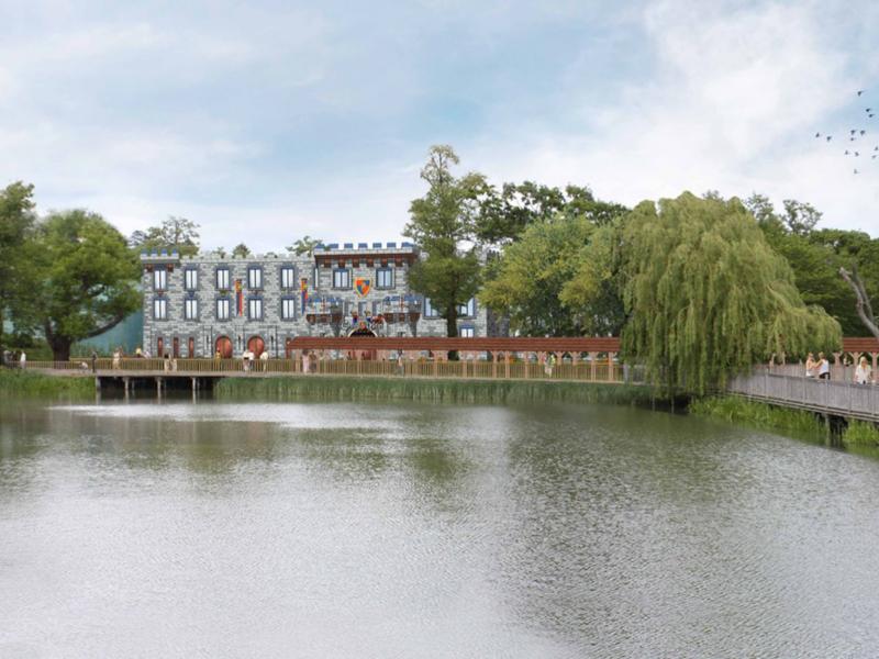 Legoland Hotel Extension Approved