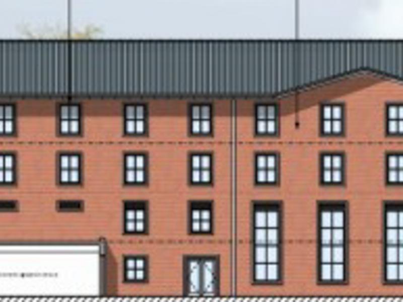 Alton Towers Hotel Extension