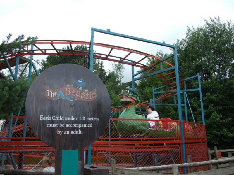 The Beastie Shuts