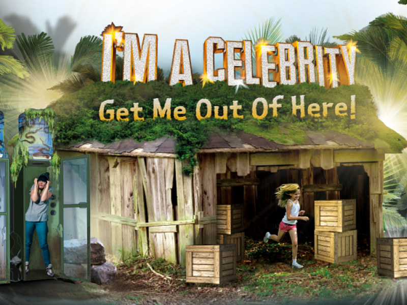 Im A Celebrity Annual Pass Launch Event