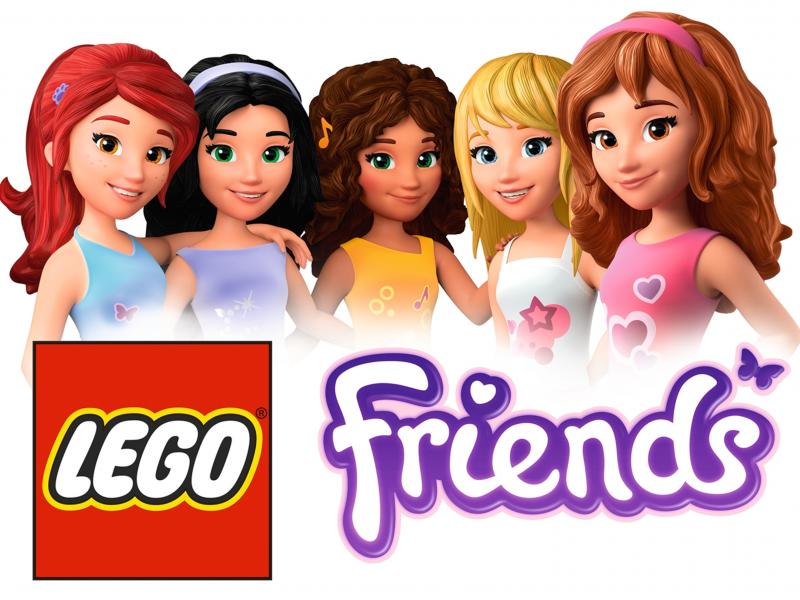 LEGO Friends Heartlake City