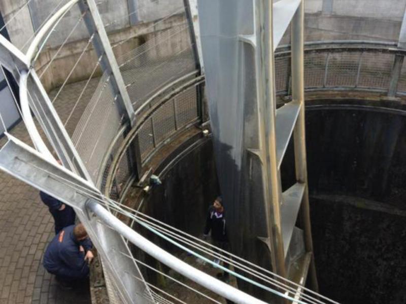 Oblivion breach of safety incident
