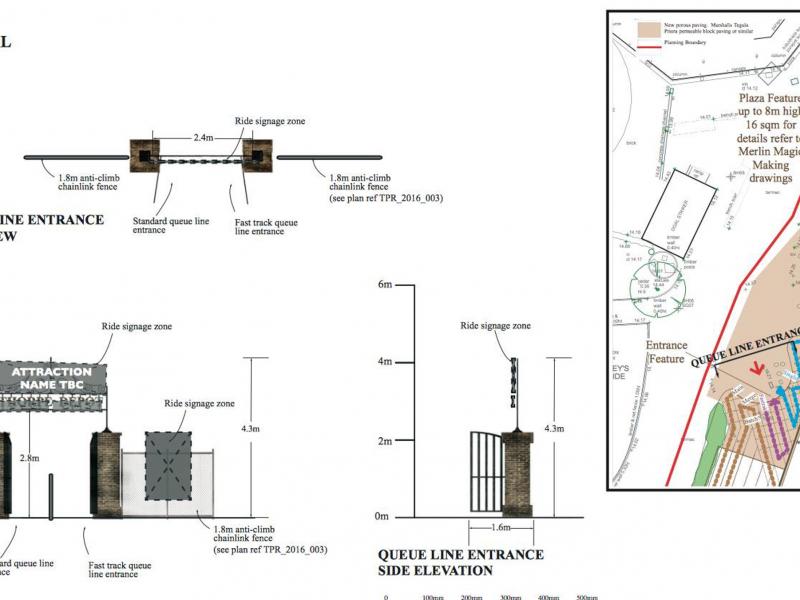 Thorpe Park Release Plans For 2016 Ride