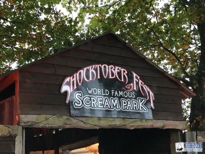 Tulleys Shocktoberfest 2017