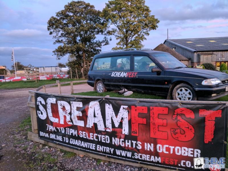 Burton Screamfest 2017