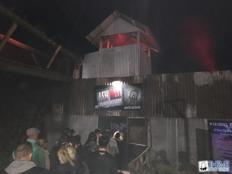 Xtreme Scream Park 2017