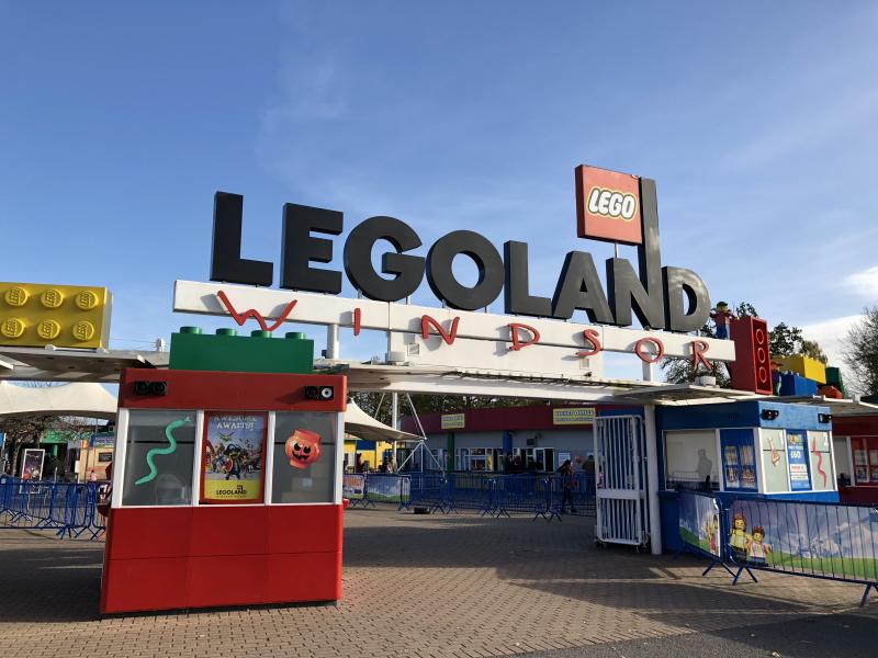 LEGOLAND End Lifetime Annual Pass