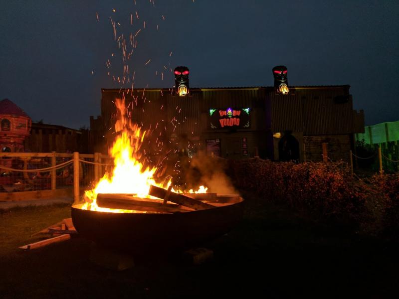 Xtreme Scream Park 2017