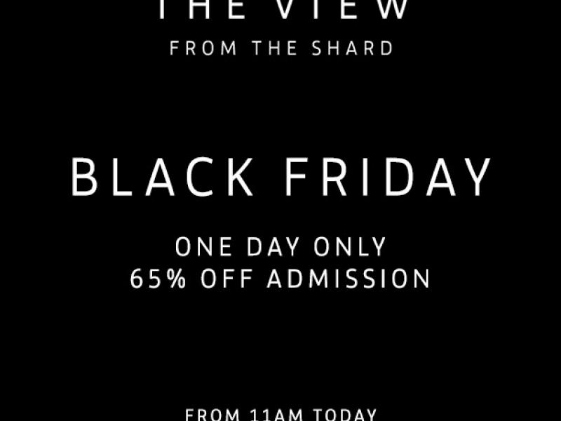 Theme Park Black Friday Deals