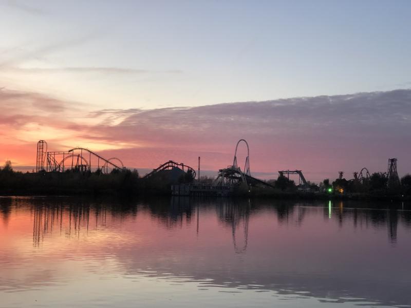 Thorpe Park IMAscore Music CD