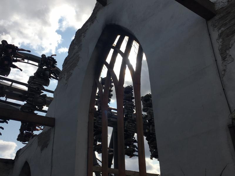 New Thorpe Park Season Pass