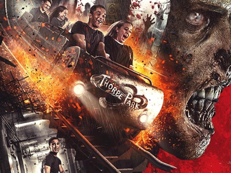 The Walking Dead The Ride Announcement