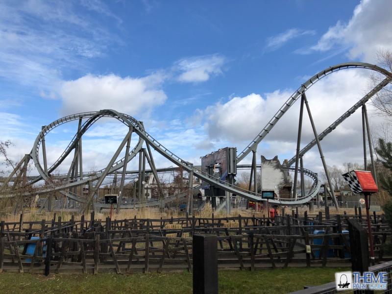 Thorpe Park 2018 Open Day