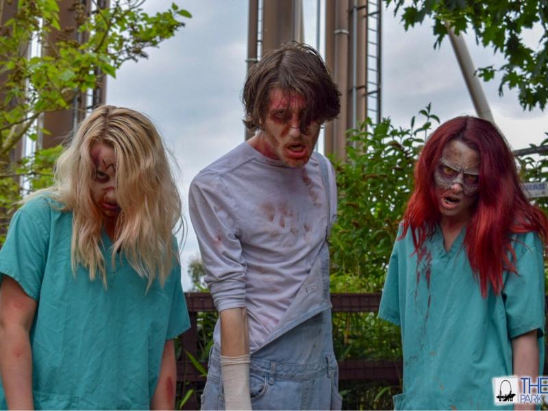 Living Nightmare Extreme Press Preview