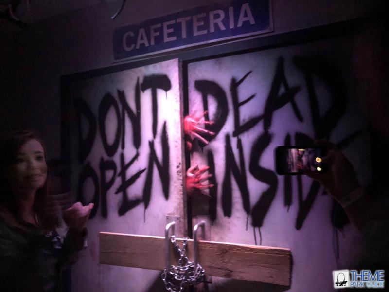 Fright Nights Press Night 2017