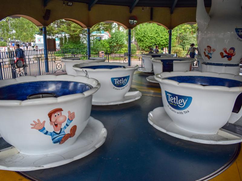 Storm In A Teacup