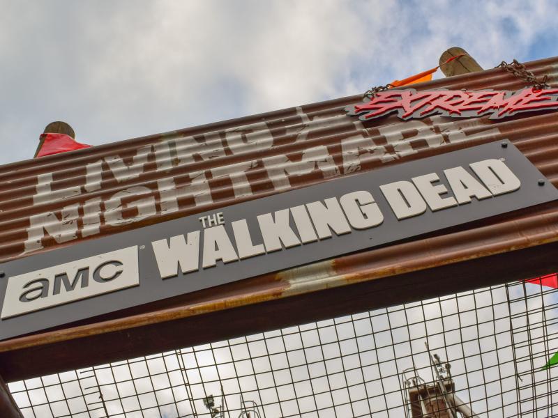 Walking Dead Living Nightmare Extreme