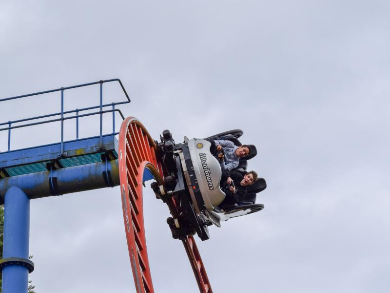 Spinball Whizzer