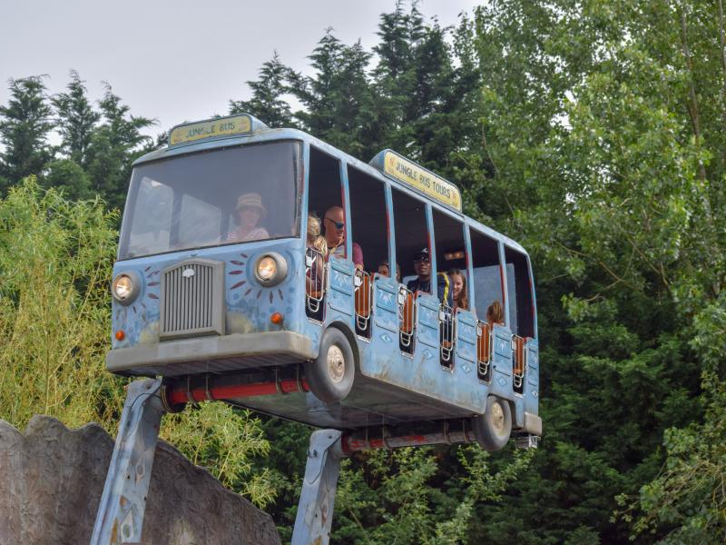 Jungle Bus