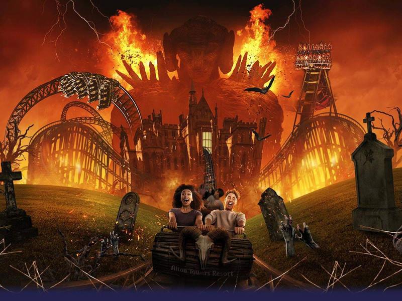 Scarefest 2018 Line Up