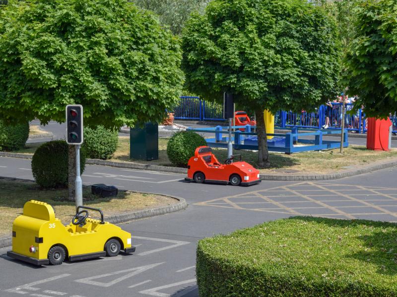 Lego City Driving School