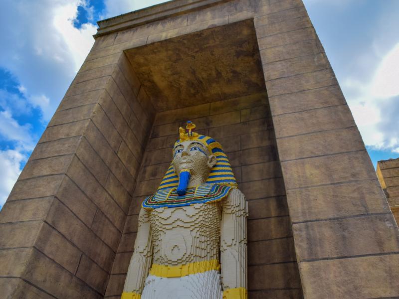 Kingdom Of The Pharaohs