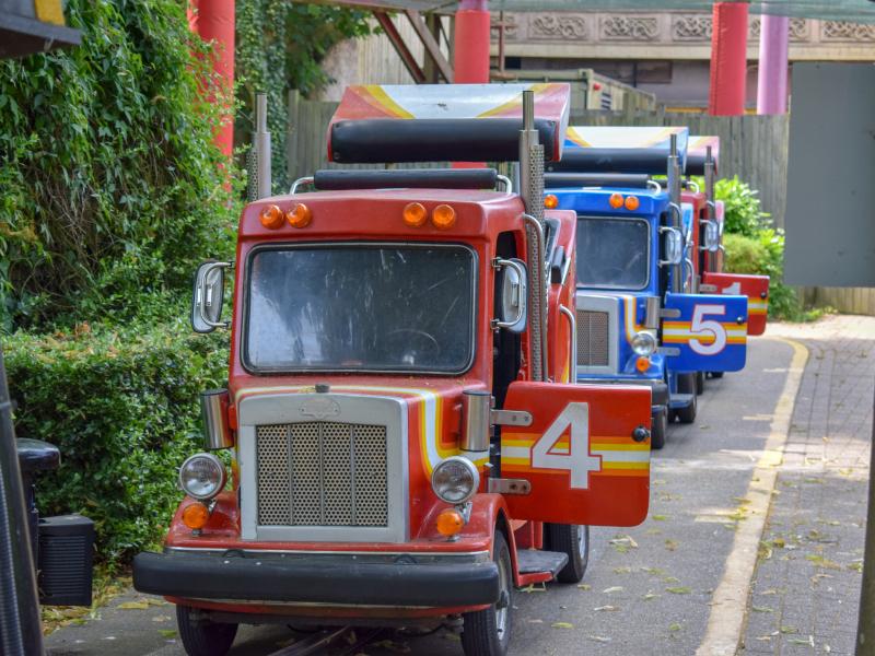 Tiny Truckers