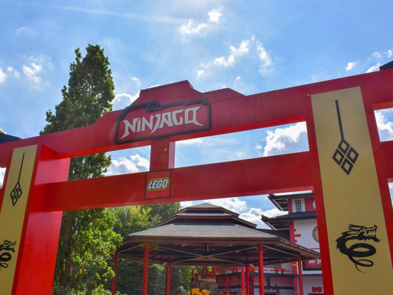 Ninjago World