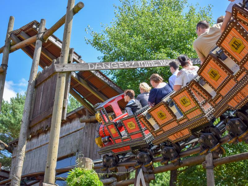 Runaway Mine Train