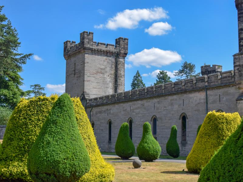 The Towers