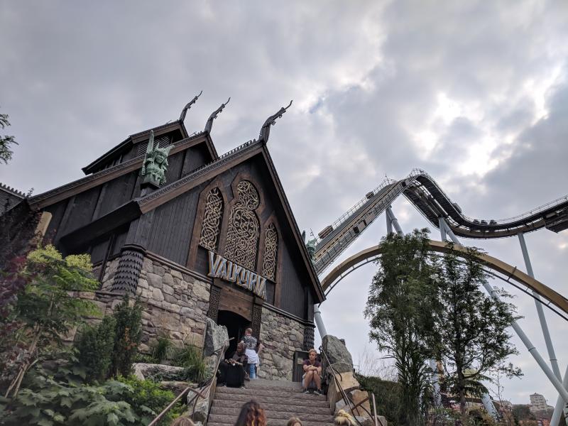 Liseberg 2018