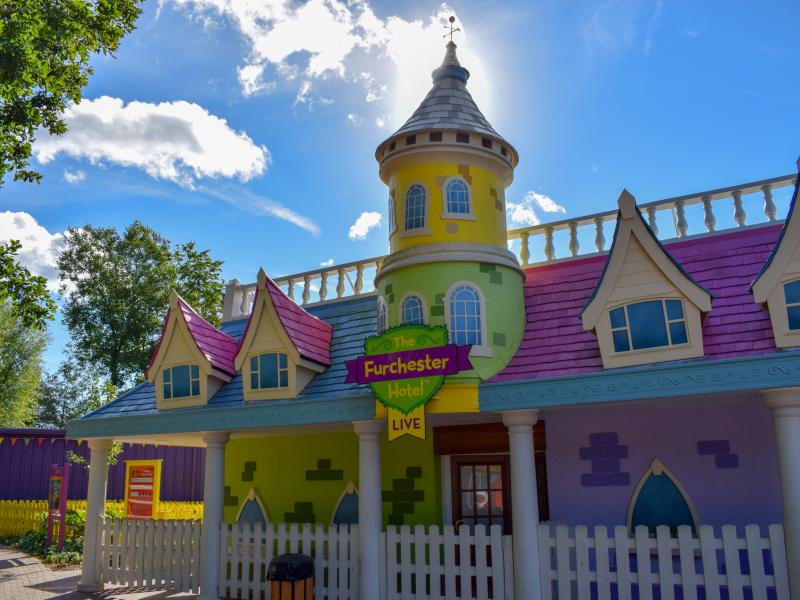 The Furchester Hotel Live Show