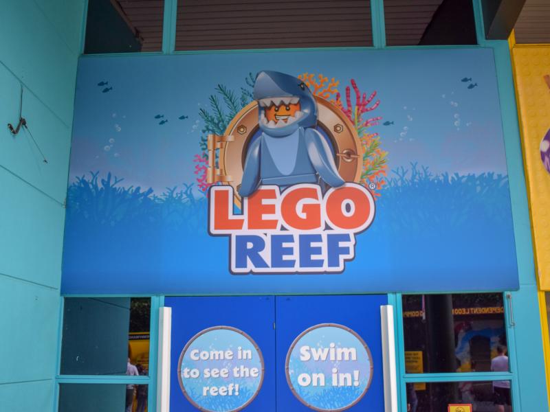 Lego Reef