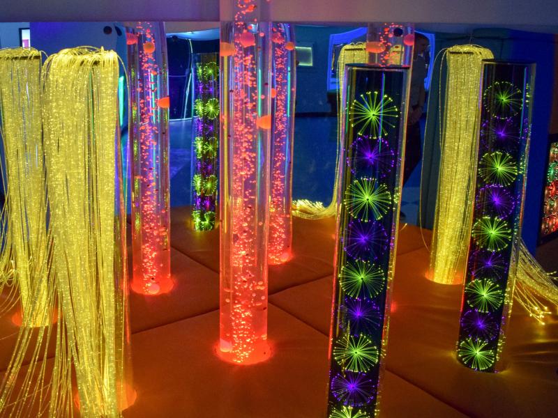Total Sensory Space